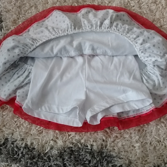 4th of July Skirt - Picture 2 of 4